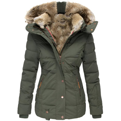 Sophie™ | Stylowa Kurtka z Kapturem
