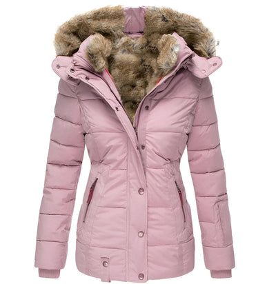 Sophie™ | Stylowa Kurtka z Kapturem