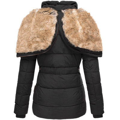 Sophie™ | Stylowa Kurtka z Kapturem