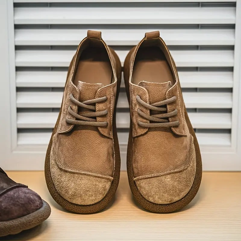Olirena™ | Męskie Półbuty w Stylu Casual