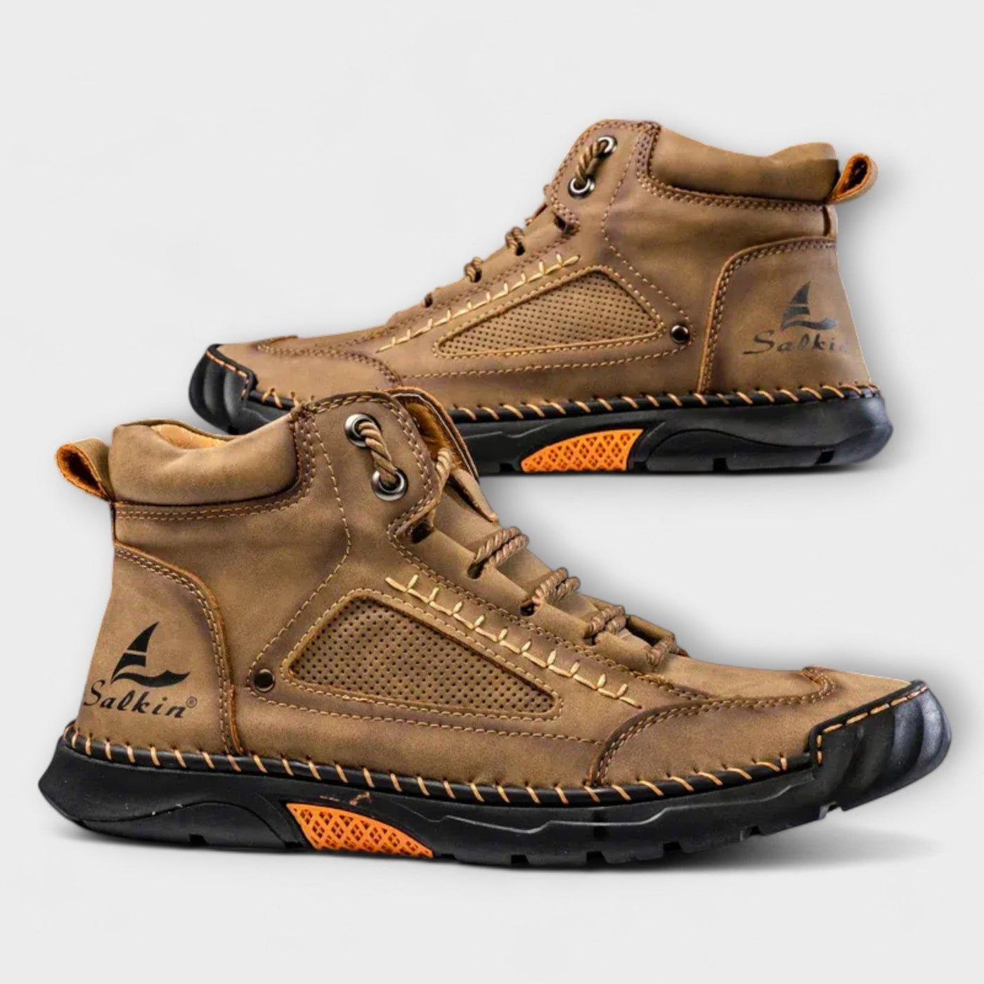Ravimir™ | Męskie Buty o Sportowo-Casualowym Stylu