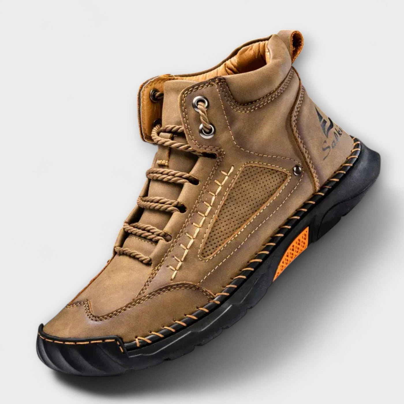 Ravimir™ | Męskie Buty o Sportowo-Casualowym Stylu