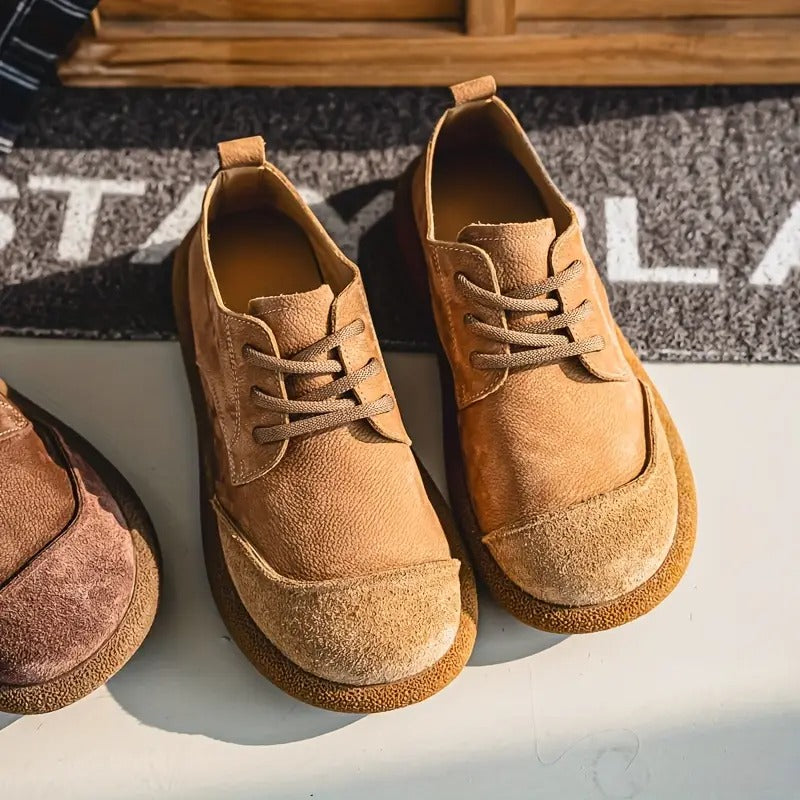 Olirena™ | Męskie Półbuty w Stylu Casual