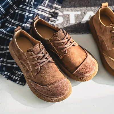 Olirena™ | Męskie Półbuty w Stylu Casual