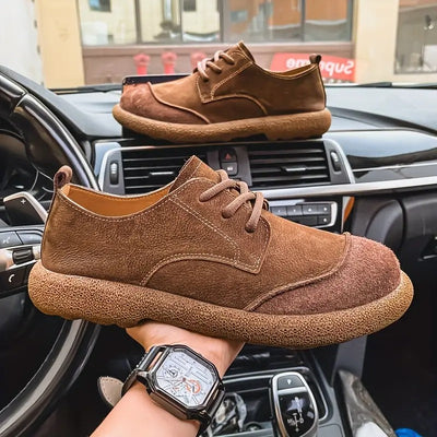 Olirena™ | Męskie Półbuty w Stylu Casual