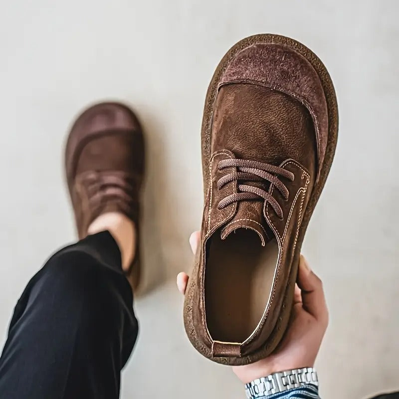 Olirena™ | Męskie Półbuty w Stylu Casual
