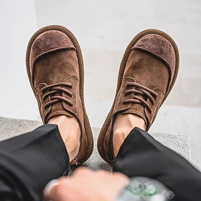 Olirena™ | Męskie Półbuty w Stylu Casual