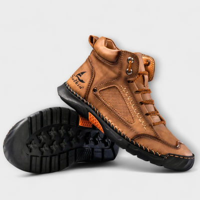 Hubert™ | Stylowe Półbuty o Sportowym Charakterze