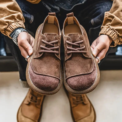 Olirena™ | Męskie Półbuty w Stylu Casual
