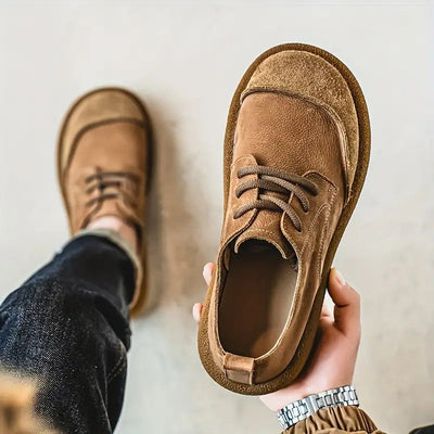 Olirena™ | Męskie Półbuty w Stylu Casual