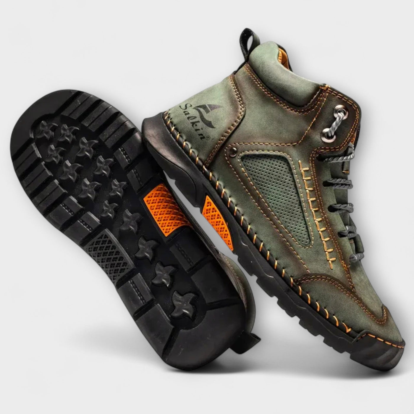 Ravimir™ | Męskie Buty o Sportowo-Casualowym Stylu