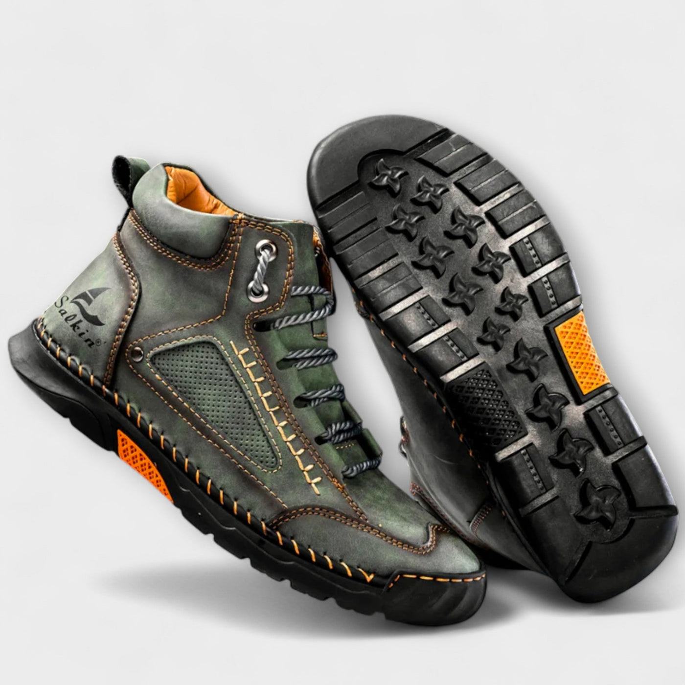 Hubert™ | Stylowe Półbuty o Sportowym Charakterze