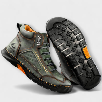 Hubert™ | Stylowe Półbuty o Sportowym Charakterze