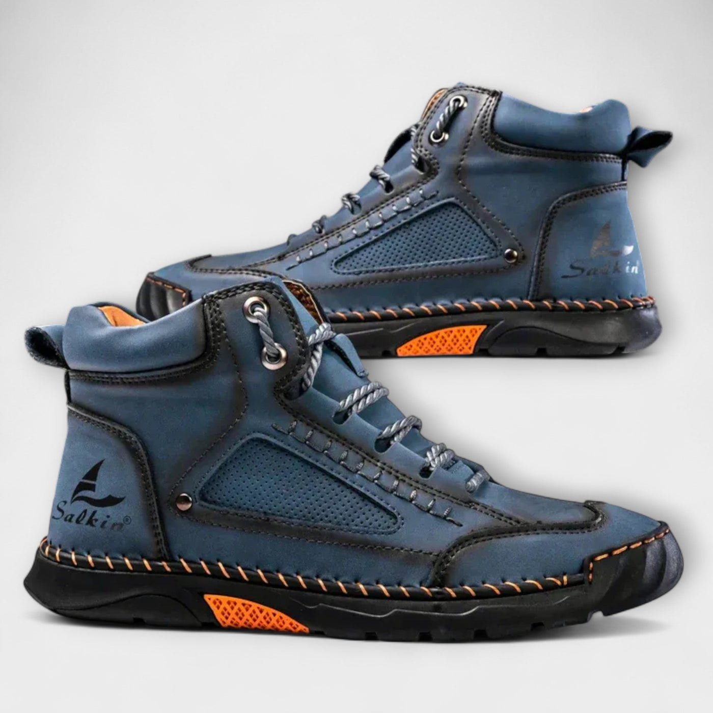 Ravimir™ | Męskie Buty o Sportowo-Casualowym Stylu