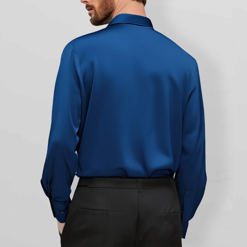 Marcel™ | Elegancka Koszula o Nowoczesnym Kroju