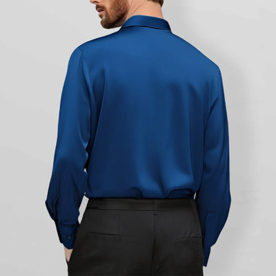 Marcel™ | Elegancka Koszula o Nowoczesnym Kroju
