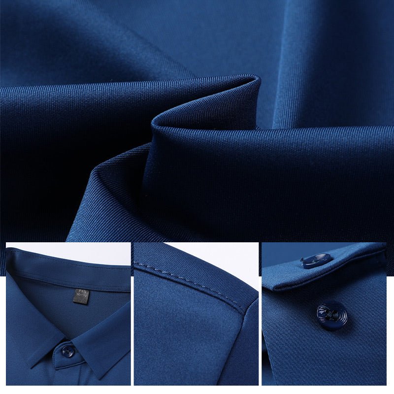 Marcel™ | Elegancka Koszula o Nowoczesnym Kroju