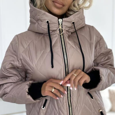 Alicja™ | Ciepłe kurtki